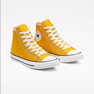 Converse Hi-Tops!